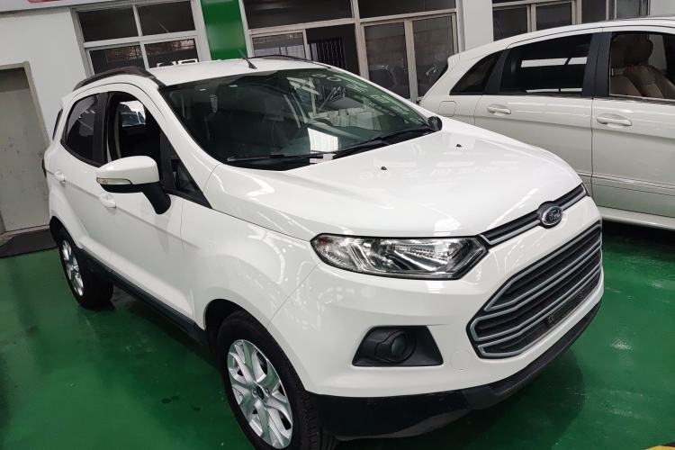 Used Ford EcoSport 2013 1.5L Automatic Fashion Model