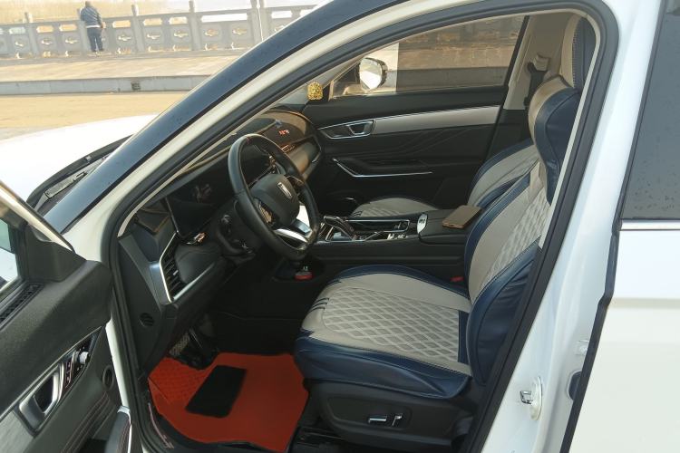 Used Bestune T99 2020 20TD Automatic Sport Premium Edition
