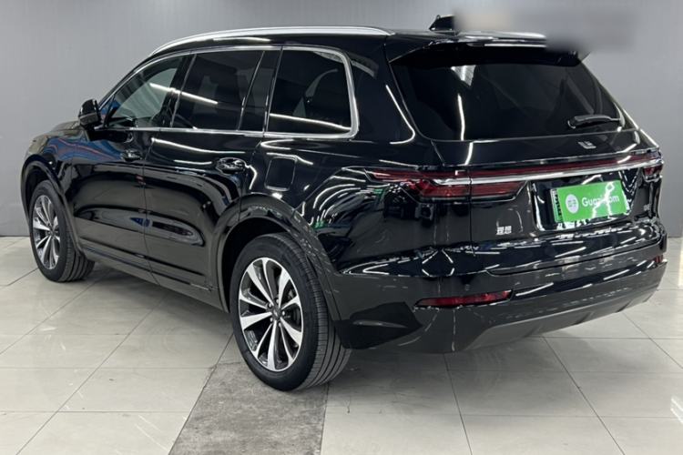 Used Li Auto ONE 2021 Extended-Range 6-Seater Version
