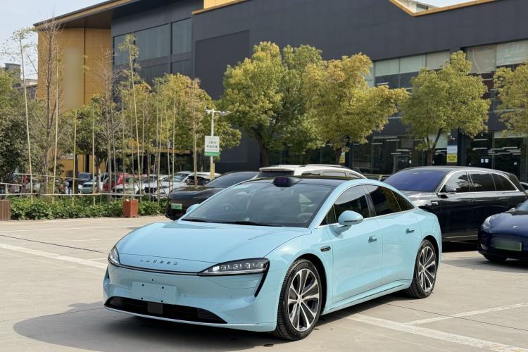 Used Hima Luxeed S7 2025 855 km Max