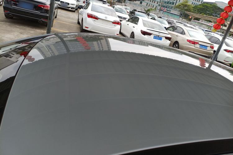 Used BYD Destroyer 05 2024 HONOR Edition DM-i 55KM Luxury Model Roof