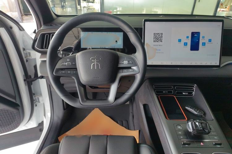 Used BYD Song Pro New Energy 2025 Second-Generation Intelligent Driving Version DM-i 115KM Excellence Edition