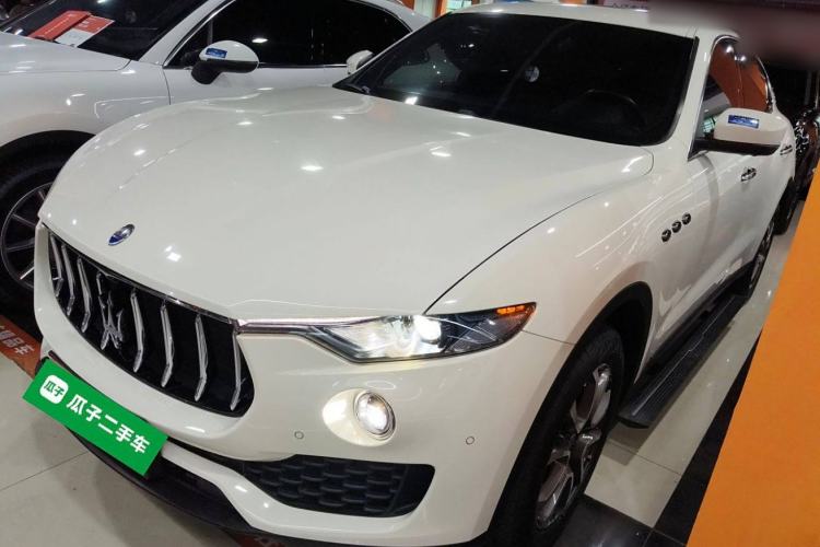 Used Maserati Levante 2020 3.0T Standard Edition