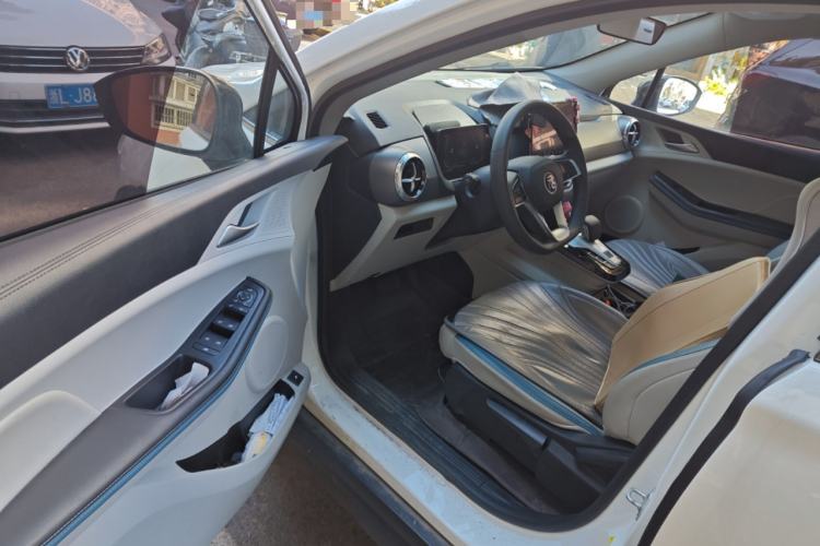 Used BYD Yuan Pro 2023 401 km Deluxe Version