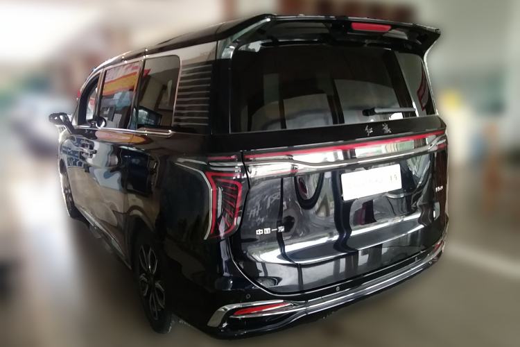 Used Hongqi HQ9 2023 2.0T Smart Connect Flagship Edition

