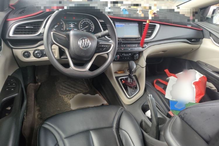 Used Buick GT 2015 15N Automatic Elite Version
