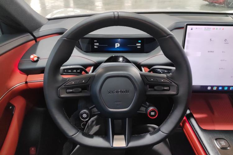 Used Xiaomi Auto SU7 2024 Rear-Drive Long-Range Intelligent Driving Version