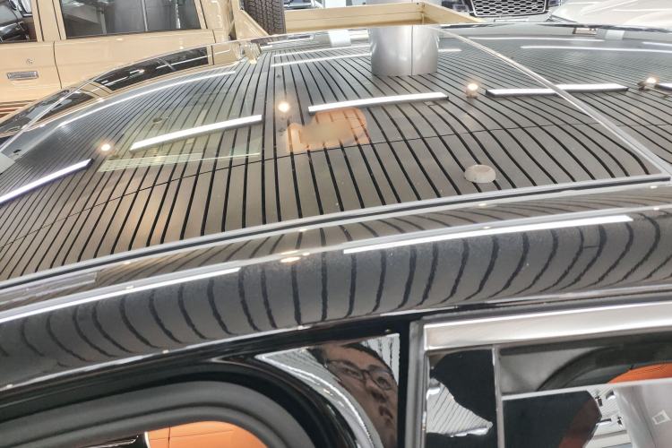 Used Mercedes-Benz S-Class New Energy 2023 S 450 e L Plug-in Hybrid Sedan
