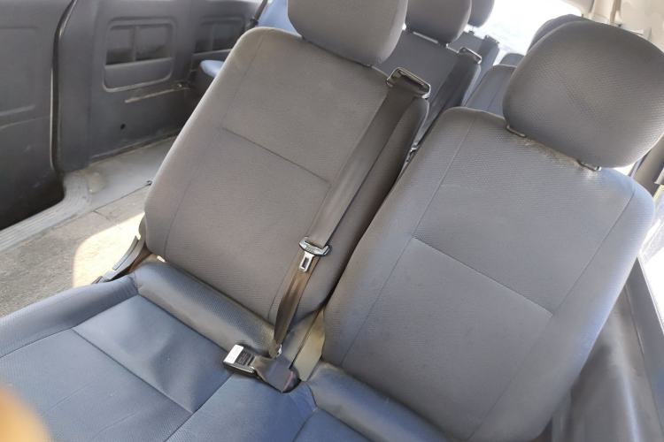 Used Foton Scenic G9 2020 2.4L Commercial Version Long Wheelbase High-Roof 9-Seater Business Vehicle China VI Emission Standard Model 4K22D4M
