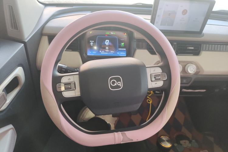 Used Chery QQ Ice Cream 2024 Edition Youth Version 205km Sundae
