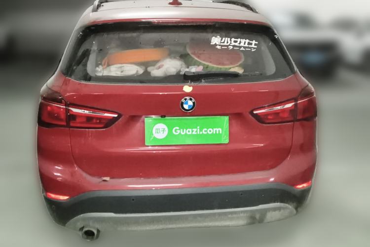 Used BMW X1 2016 sDrive18Li Fashion Model