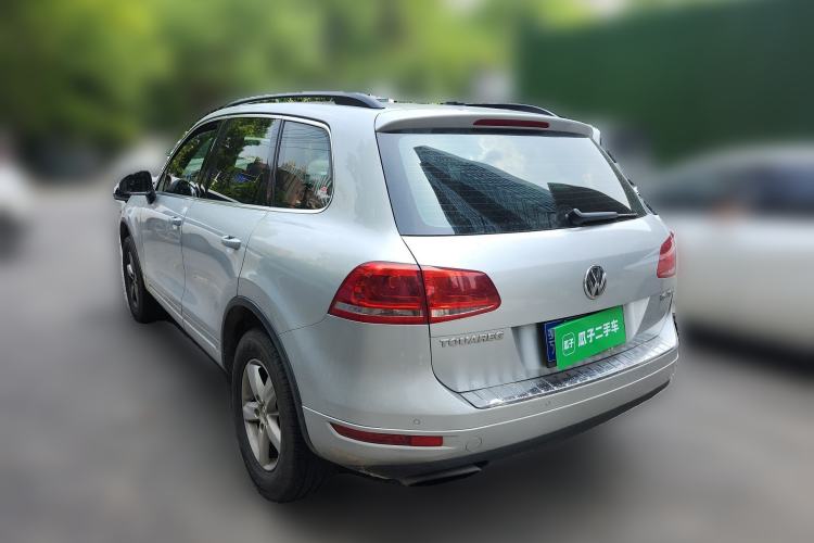 Used Volkswagen Touareg 2012 R-Line High-End Model