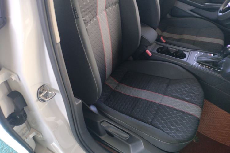 Used Volkswagen Lamando 2019 230TSI DSG Fashion Edition China VI