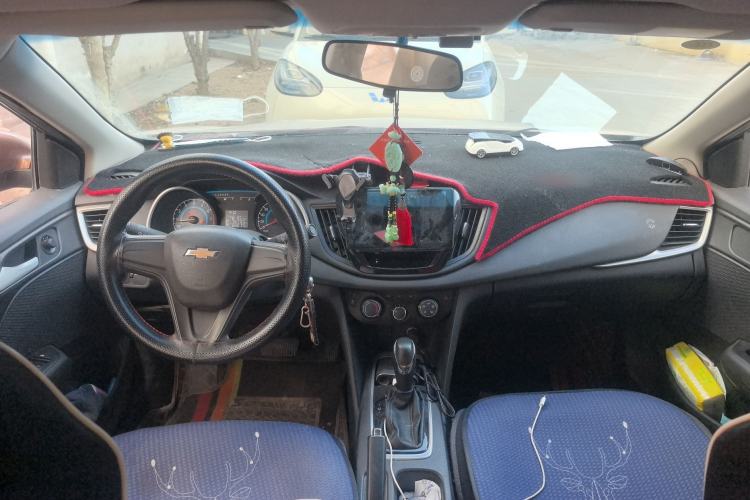 Used Chevrolet Cavalier 2016 1.5L Automatic Enjoyment Edition