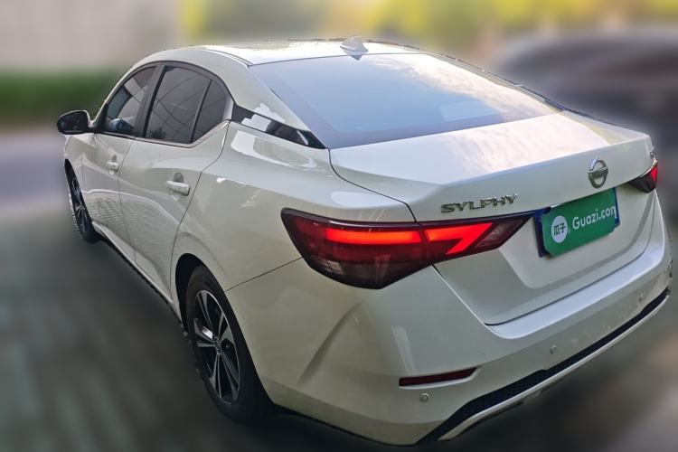 Used Nissan Sylphy 2022 1.6L XL CVT Enjoyment Edition
