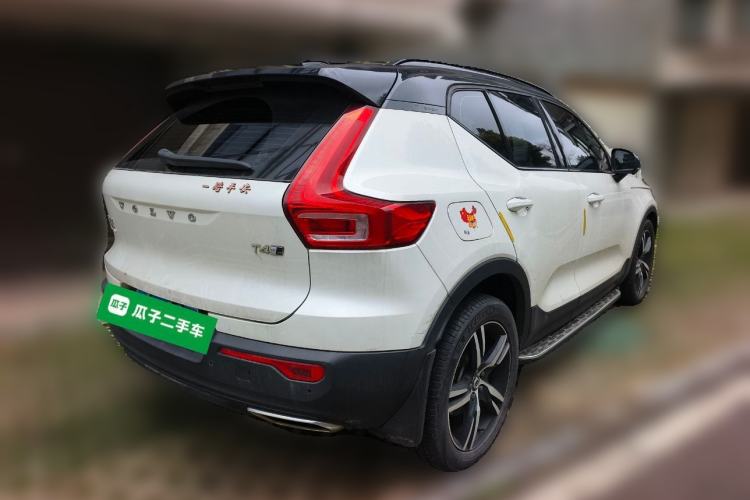 Used Volvo XC40 2020 T4 4x4 Smart Luxury Sport Edition
