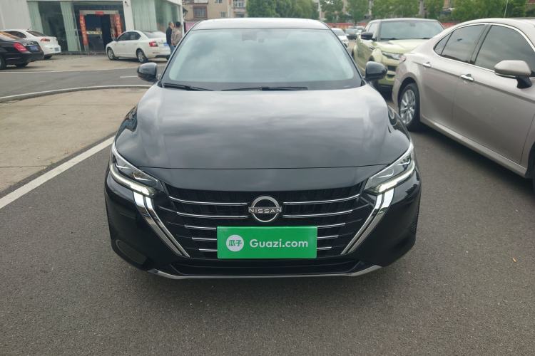 Used Nissan Sylphy 2023 1.6L CVT Enjoyment Edition