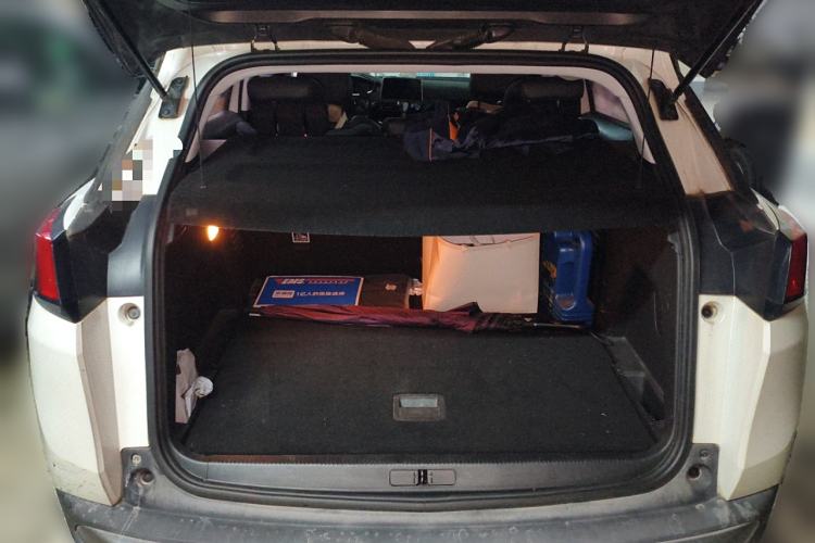 Used Peugeot 4008 2017 350THP Elite Edition