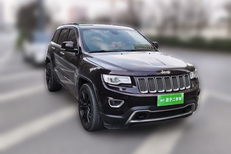 Used Jeep Grand Cherokee 2014 3.0TD Diesel Comfort Navigation Version
