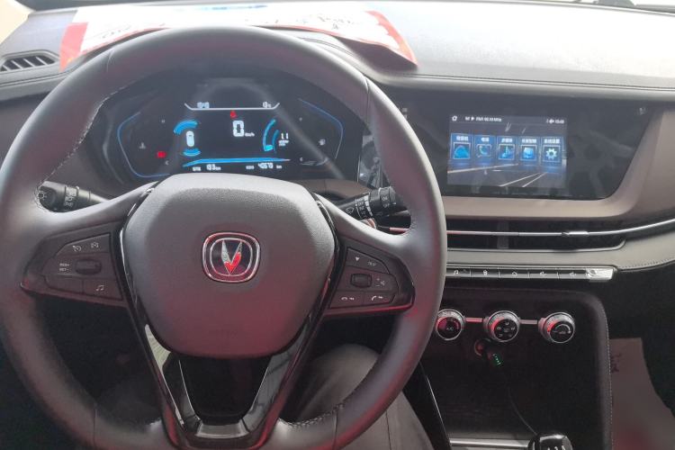 Used Changan CS15 2019 1.5L Manual Enjoyment Model China VI Standard