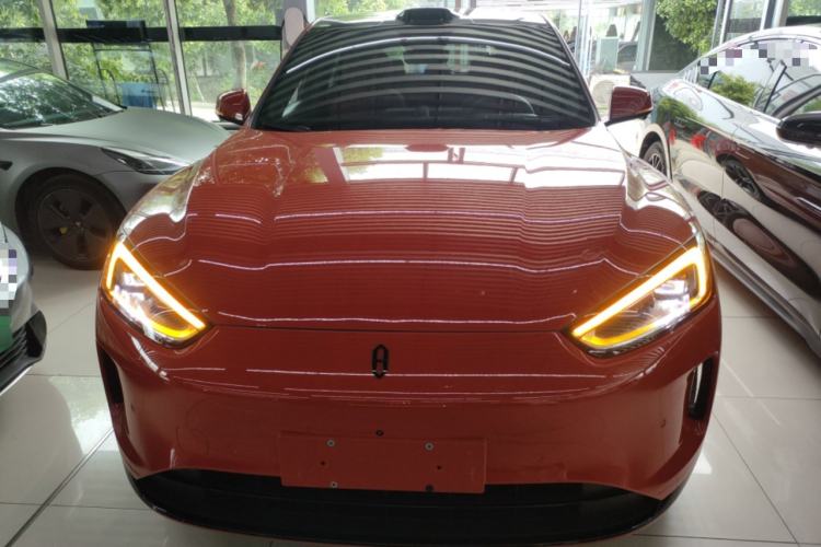 Used Hima AITO M5 2025 Extended-Range Ultra All-Wheel-Drive Version