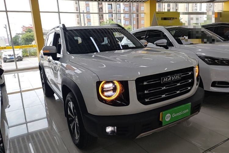 Used Haval DARGO 2021 1.5T DCT Two-Wheel Drive Labrador Edition
