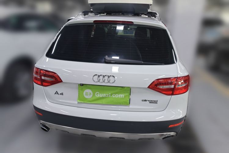 Used Audi A4 2013 40 TFSI allroad quattro Comfort model
