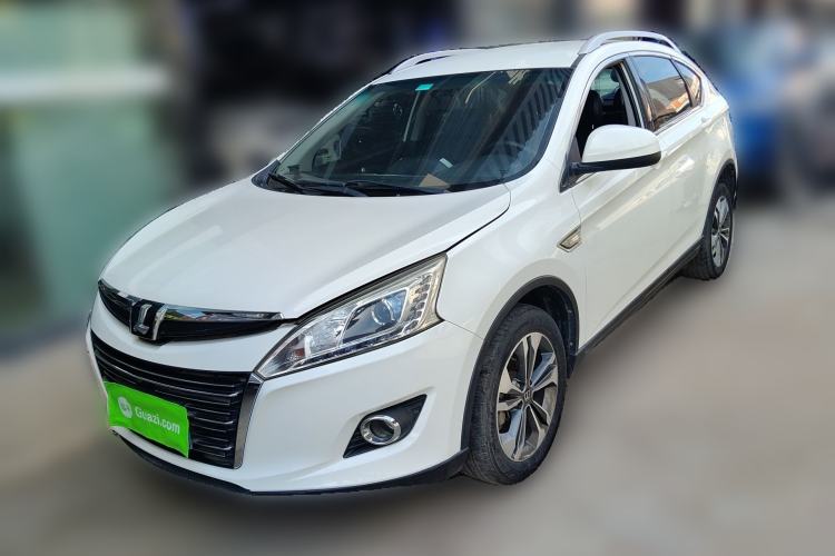 Used Luxgen U6 SUV 2016 1.8T Style Value Model