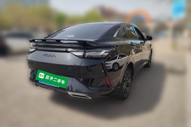 Used Dongfeng Aeolus Yixuan 2024 1.5L Automatic JingSu Edition
