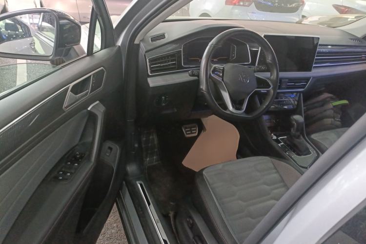 Used Volkswagen Tiguan X 2023 Revised Version 330TSI Two-Wheel-Drive Flagship Edition Driver Seat