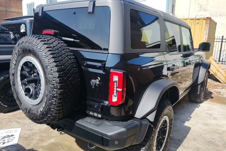 Used Ford Bronco 2024 2.3T Wilderness

