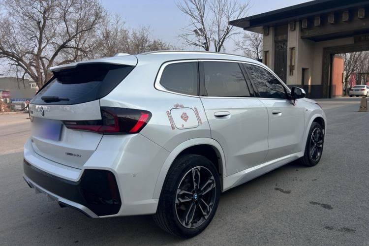 Used BMW X1 2023 sDrive25Li M Sport Package
