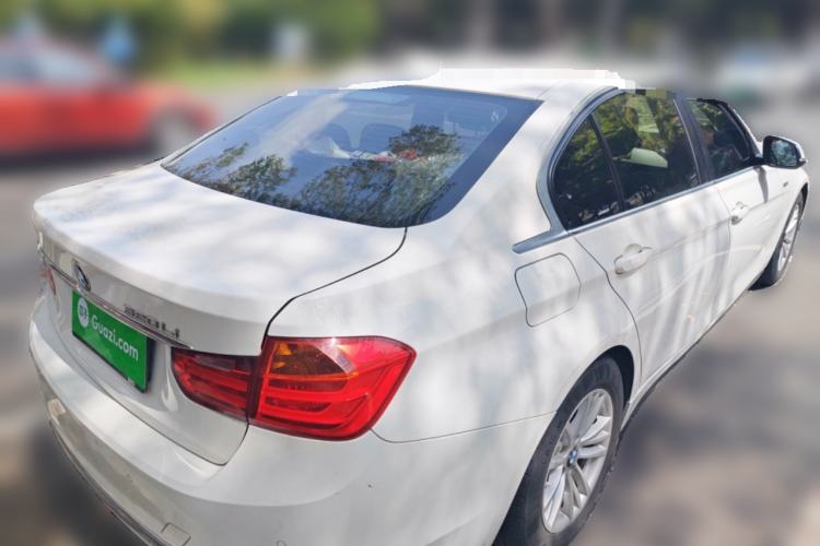 Used BMW 3 Series 2015 320Li Fashion Model
