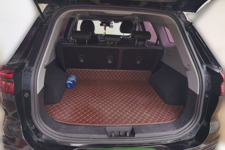 Used Chery Tiggo 8 2019 1.6 TGDI Automatic Luxury Model
