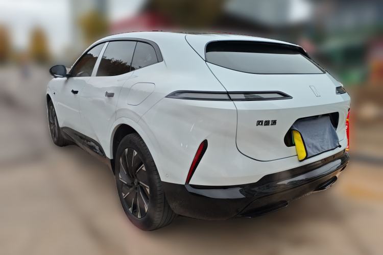 Used Avatr 07 2024 Pro+ All-Electric Version