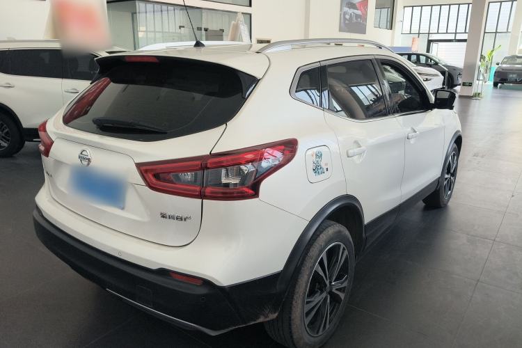Used Nissan Qashqai 2021 2.0L CVT Luxury Edition