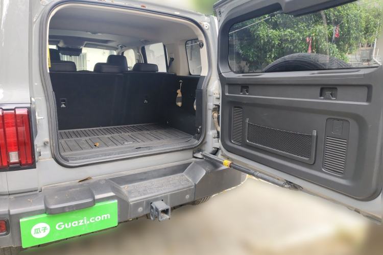 Used Tank 300 2021 Off-Road Edition 2.0T Conqueror
