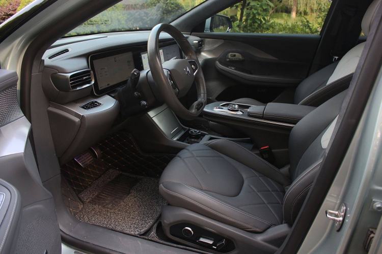 Used ARCFOX Alpha S 2023 603D Forest Edition 320kW