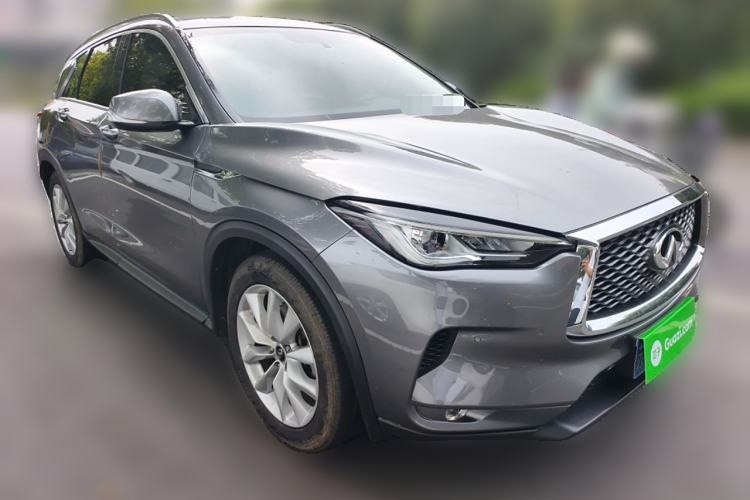 Used Infiniti QX50 2018 2.0T Two-Wheel Drive Fashion Edition