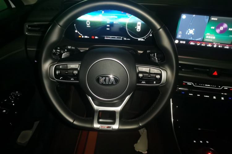 Used Kia K5 2020 380T GT-Line Flagship Edition Steering Wheel