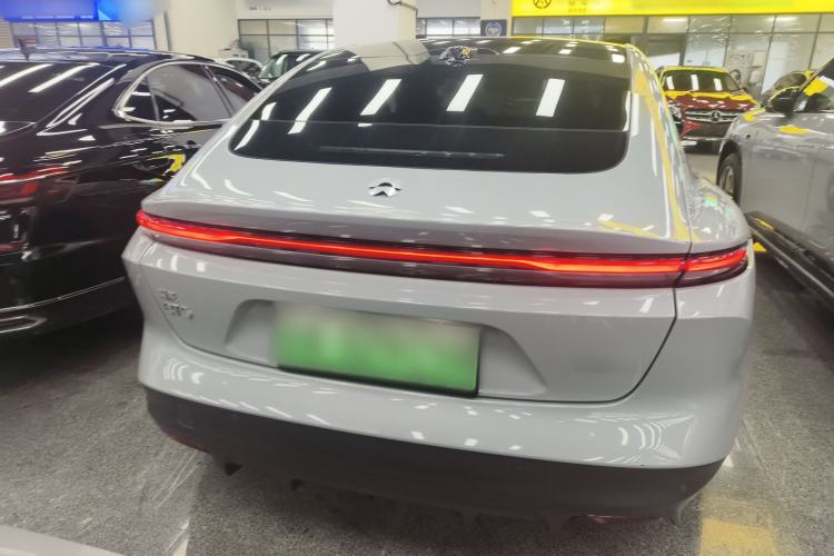 Used Nio ET5 2022 75 kWh Rear