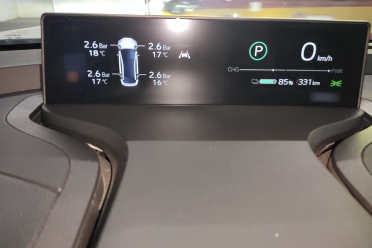 Used Toyota bZ3 2024 517 km Elite PRO
