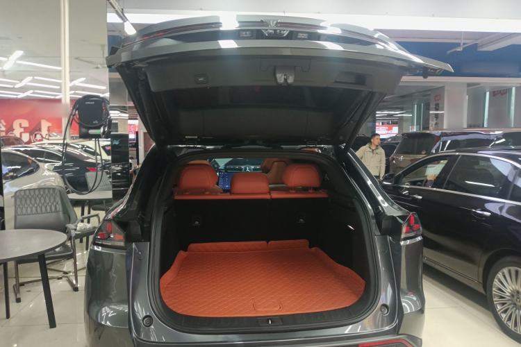 Used Deepal S07 2023 520Max Pure Electric Version
