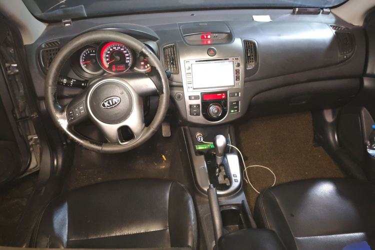 Used Kia Forte 2009 1.6L AT GL
