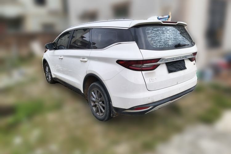 Used Geely Auto Jiajie 2021 1.8TD DCT Comfort Model