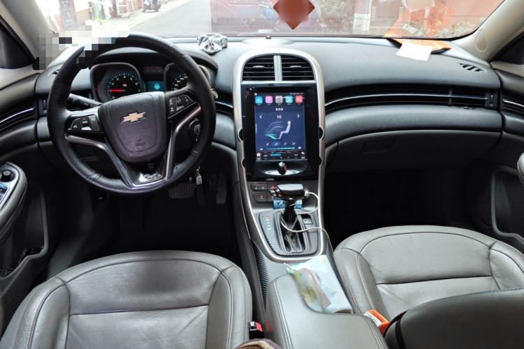 Used Chevrolet Malibu 2014 2.0L Automatic Luxury Edition