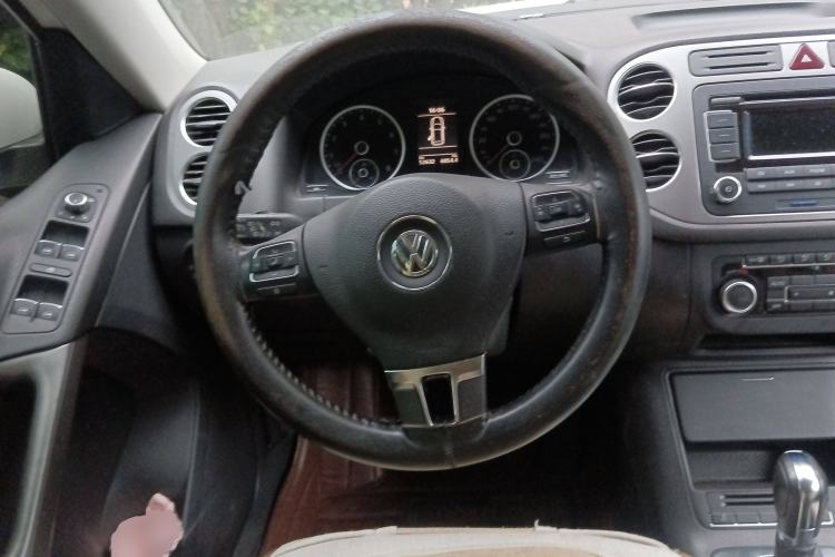 Used Volkswagen Tiguan L 2012 1.8TSI Automatic Two-Wheel Drive Trend Edition
