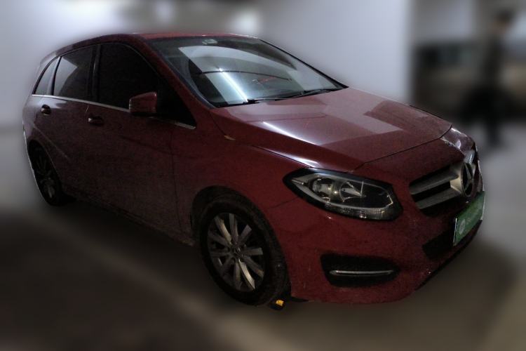 Used Mercedes-Benz B-Class 2018 B 180