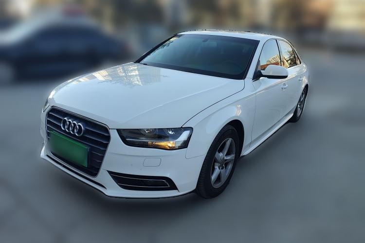 Used Audi A4L 2013 30 TFSI Manual Comfort Model