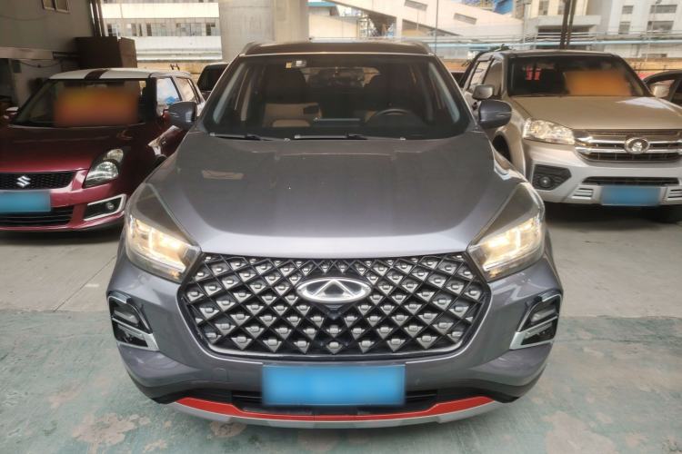 Used Chery Tiggo 5x 2021 Superhero Edition 1.5L Manual Luxury Model